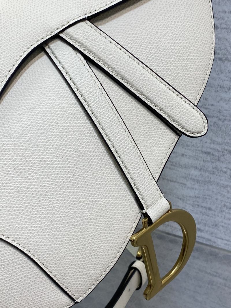 Dior Saddle Bags